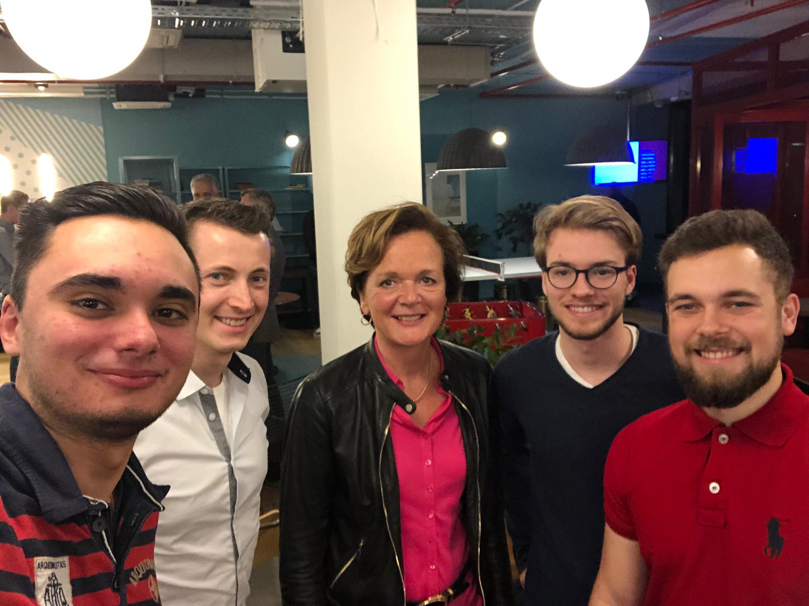 JuLis Pinneberg Anna von Treuenfels Tobias Heisig