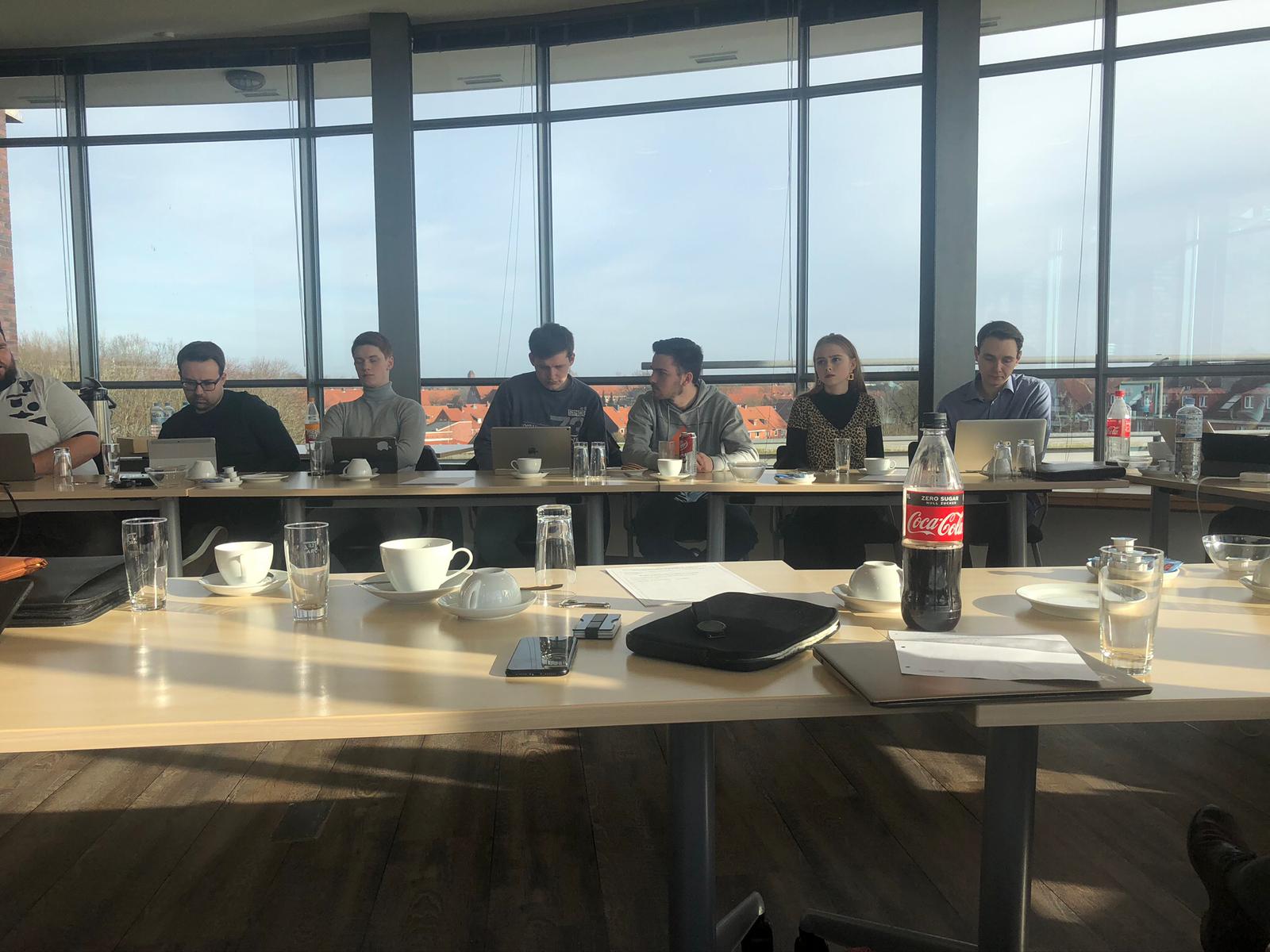 Junge Liberale Schleswig Holstein Erweiterte Landesvorstandssitzung